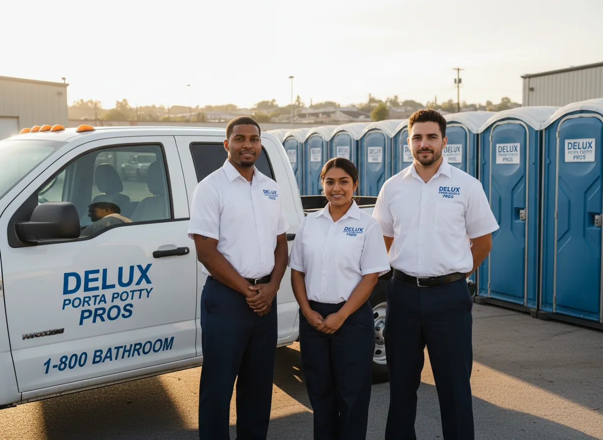 Long-Term Portable Toilet Rental company in Haslett, MI