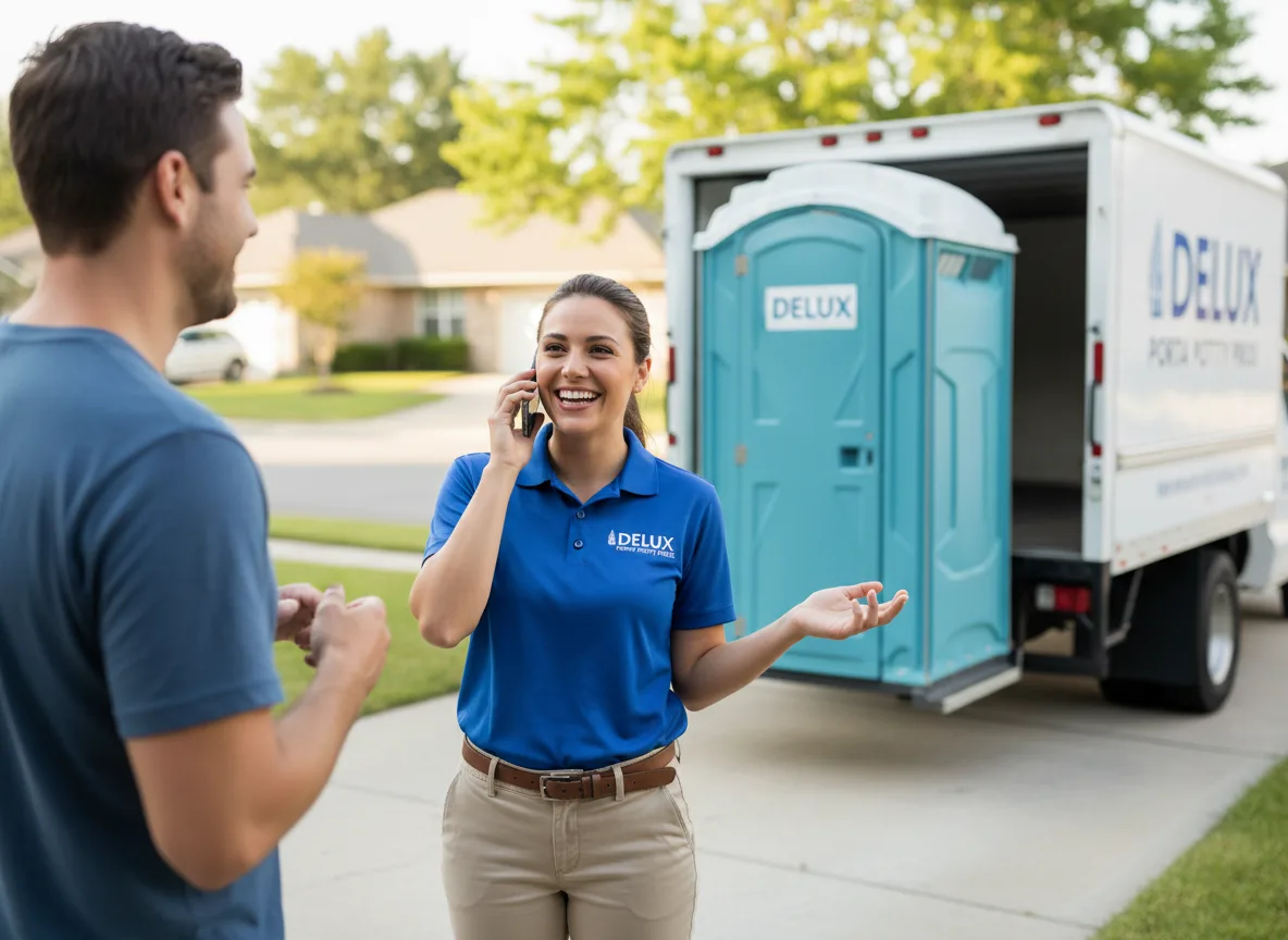 Long-Term Portable Toilet Rental Haslett, MI FAQs